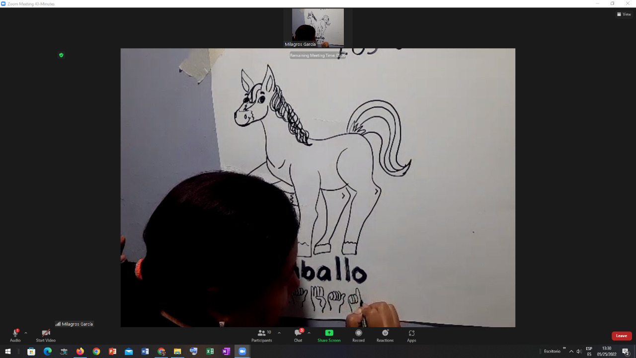 Aprenden sobre el Arte Sordo