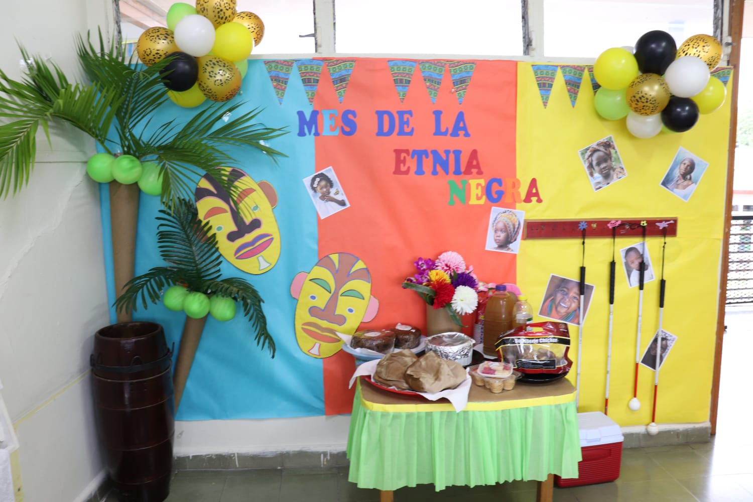 Resaltan cultura afrodescendiente