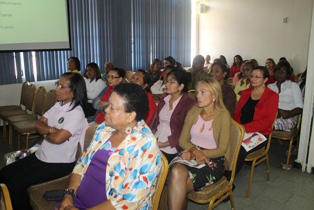 IPHE conmemora el Mes de la Mujer