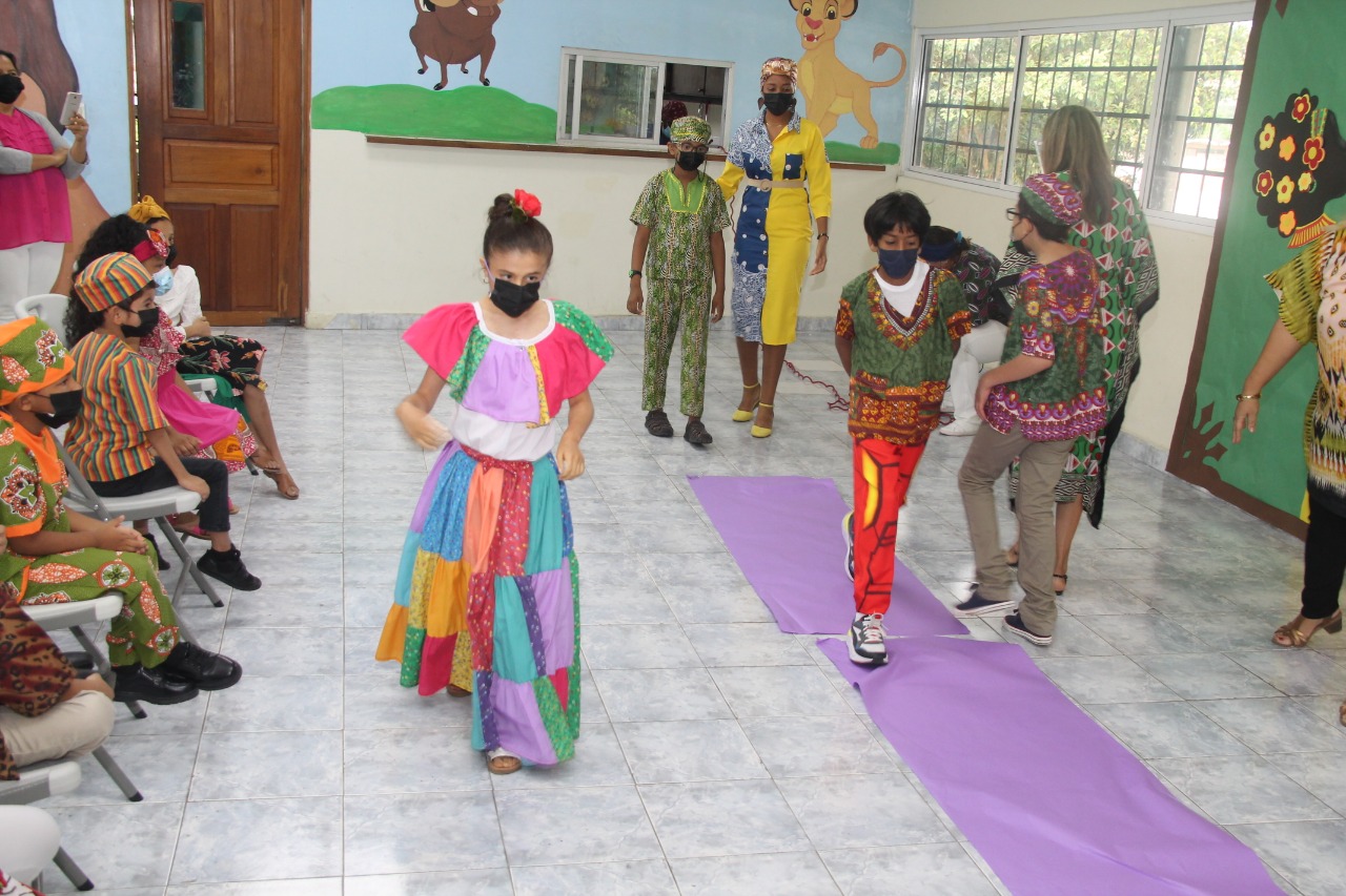 ENSOR celebra la Etnia Negra  