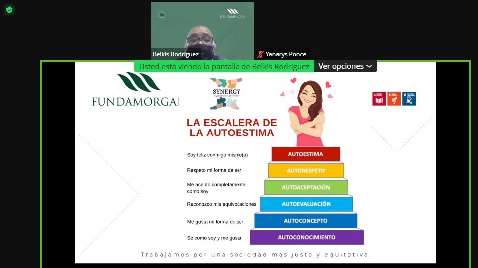 Orientan a padres sobre autoestima