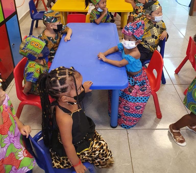 Culmina Mes de la Etnia Negra