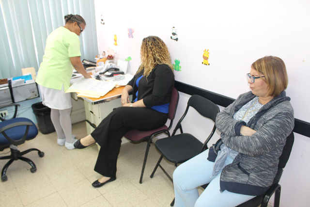 Colaboradores del IPHE serán atendidos de forma expedita en la CSS