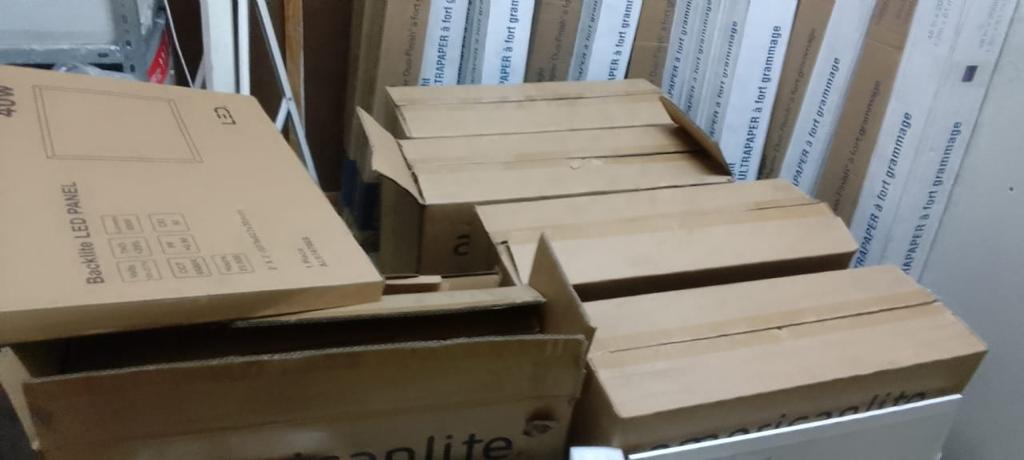 IPHE Los Santos adquiere lámparas 