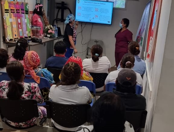 Conocen estrategias de Estimulación Temprana
