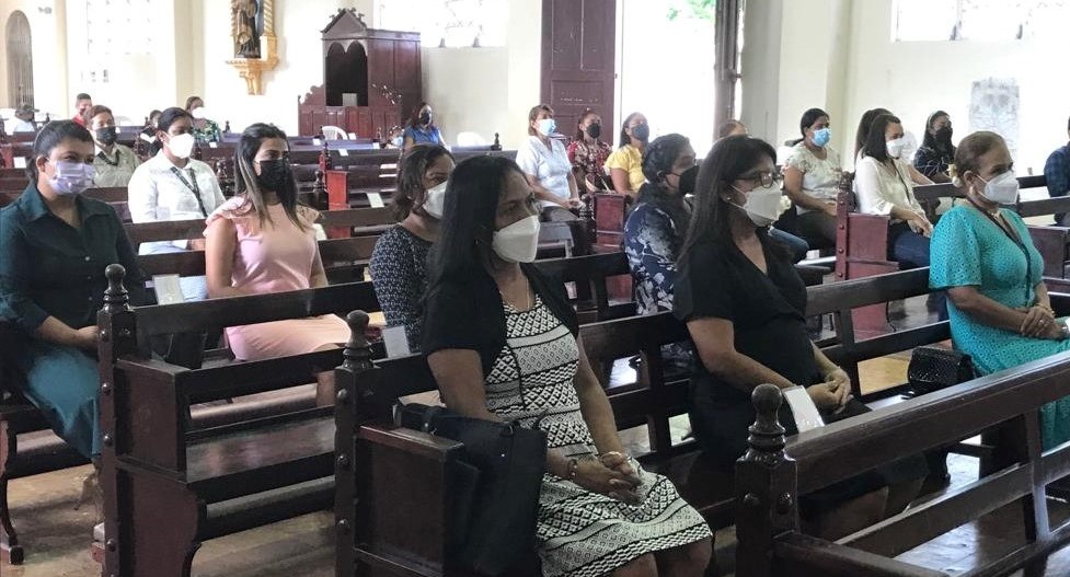 Antón conmemora su quincuagésimo segundo aniversario
