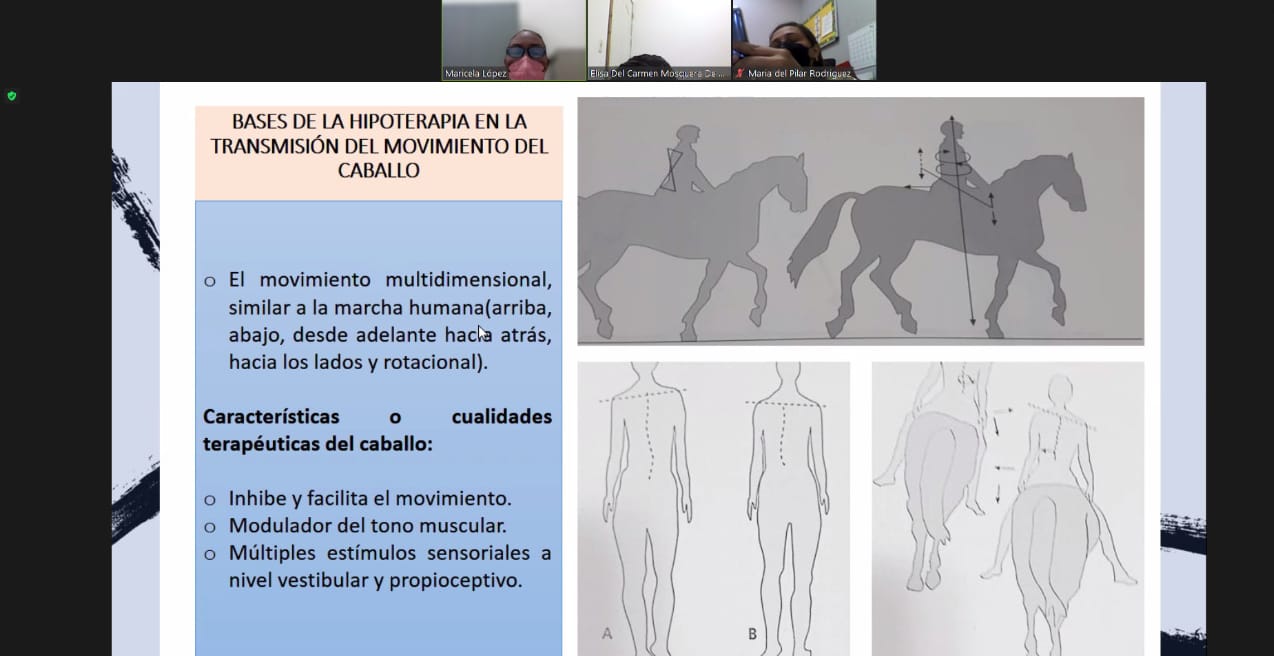 Docentes y especialistas concluyen capacitaciones