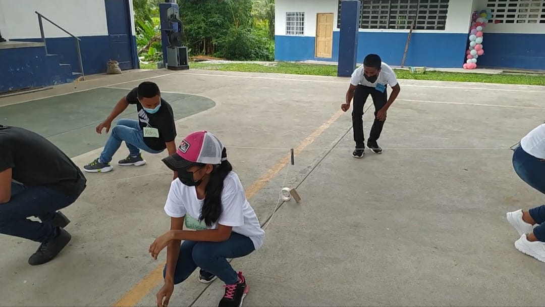 Realizan “Taller de Cuerdas Bajas: Sueña” en Coclesito