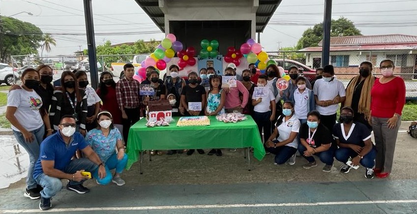 Bocas del Toro Conmemora Mes de la Familia  