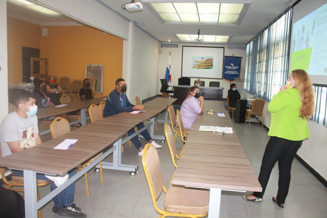 Inducción a nuevos Servidores Públicos