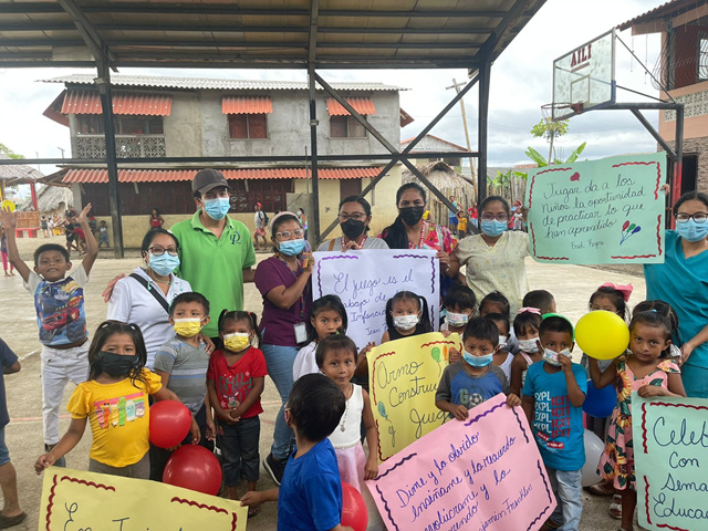 Promueven educación inicial