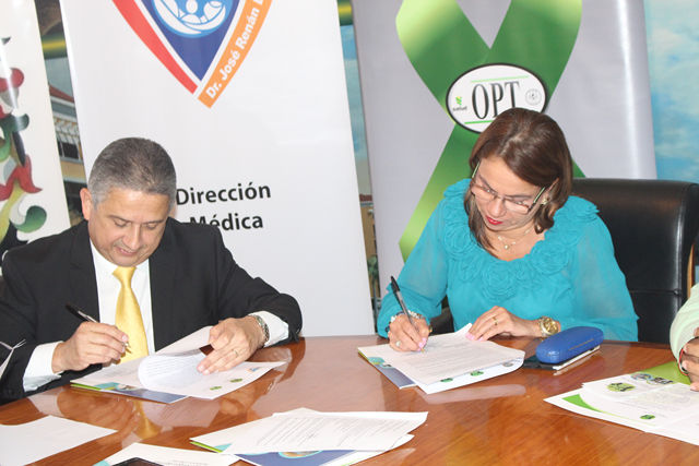 Fundación Olloqui por los Niños de España y Fundación Virgen del Pilar, Hospital del Niño e IPHE firman convenio