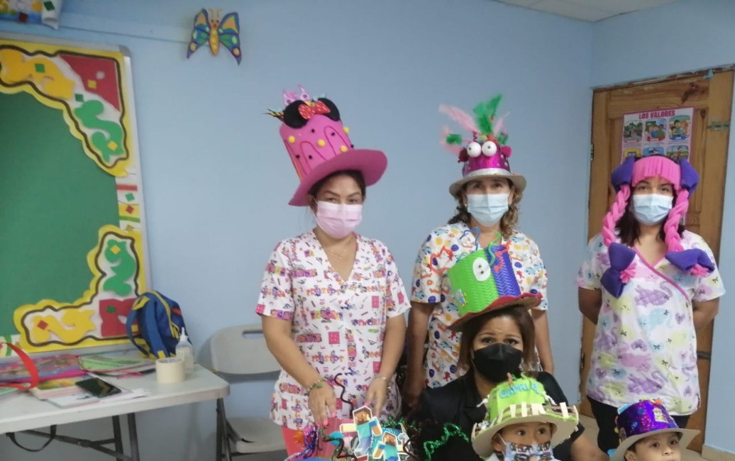 Semana de la Educación Inicial en Chepo  