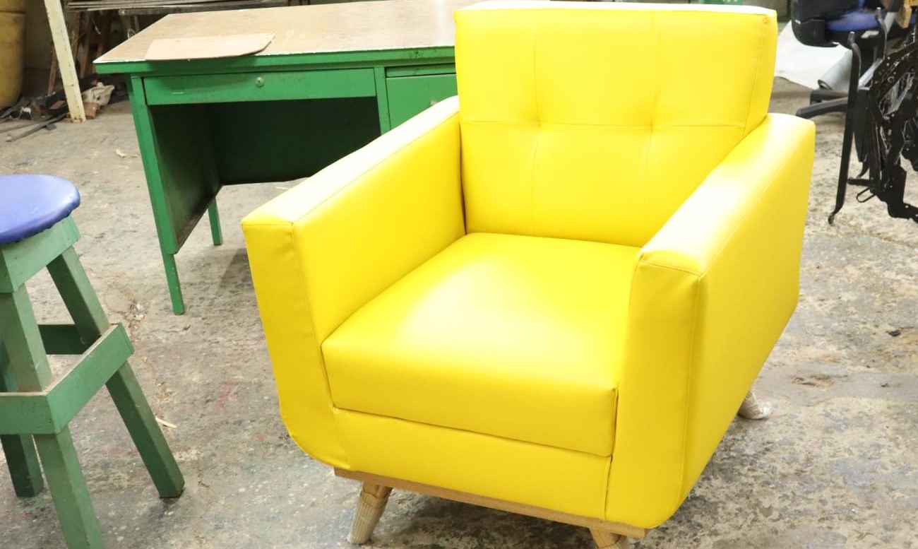 IPHE realiza muebles con estilo y calidad