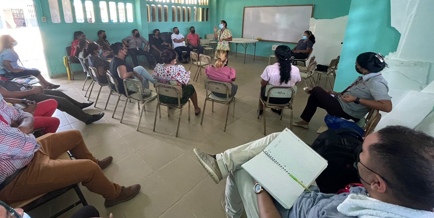 Conversatorio: Técnico Educativo para la Atención a la Diversidad