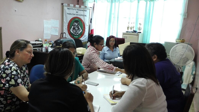 Equipo técnico del IPHE de Panamá Oeste se reúne para coordinar acciones orientadas a la equidad y calidad educativa