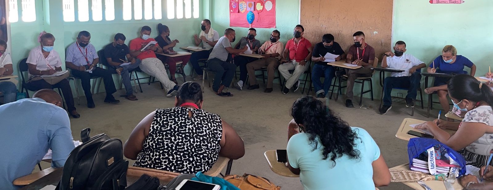 Taller: Manejo del estrés y emociones