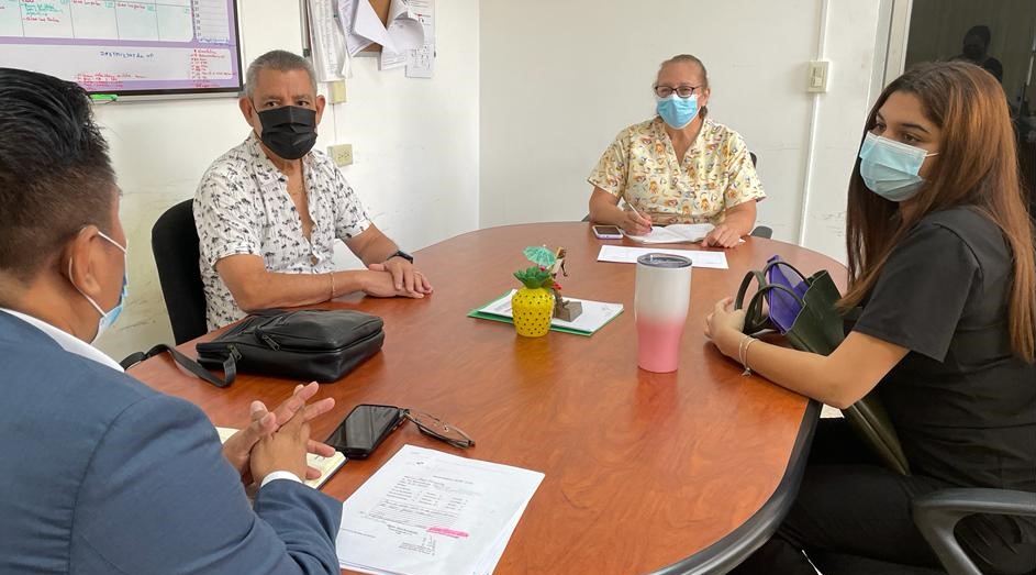 IPHE e IDIAP desarrollarán proyectos agrícolas