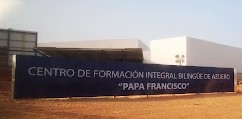 Visita de coordinación al colegio Papa Francisco