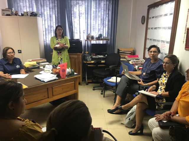 MEDUCA-IPHE afinan acciones educativas en escuelas inclusivas