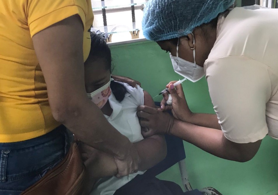 Estudiantes de Antón se benefician con Jornada de Salud