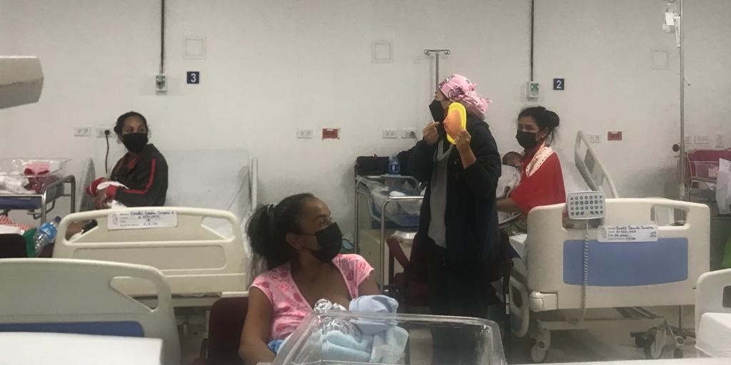 Orientan a madres sobre la lactancia y sus beneficios  