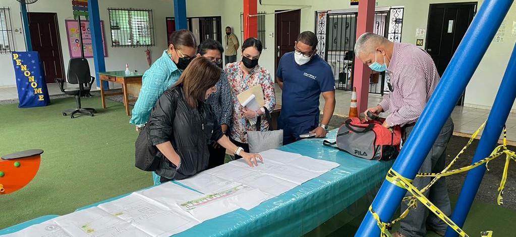 Planifican construcción de CAIPI en Penonomé