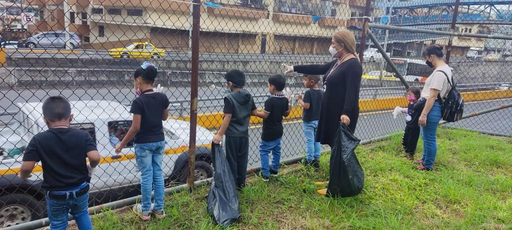 Día del Caza Mosquitos en el PEP
