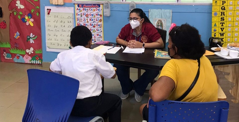 Captan nuevos estudiantes en Aguadulce    