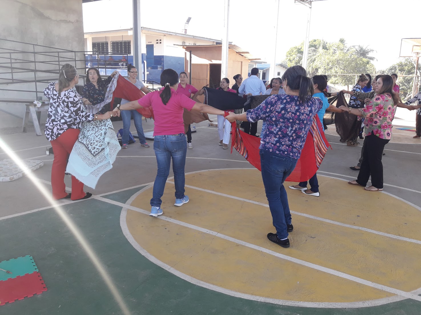 Laboratorio taller de Musicoterapia para docentes en Chiriquí