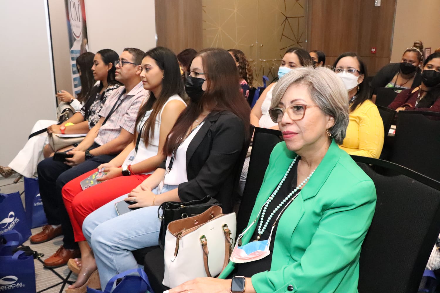 IPHE presenta en congreso servicios de Estimulación Multisensorial