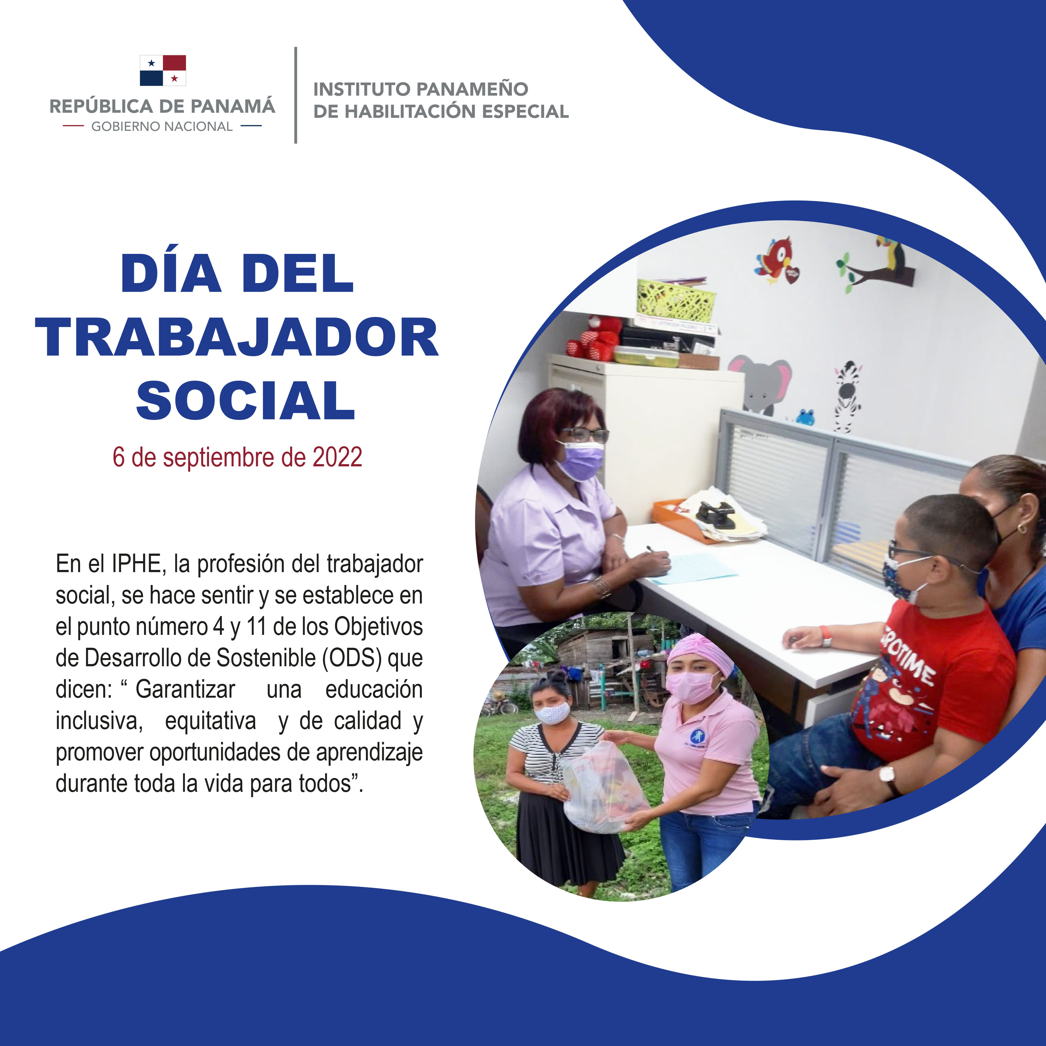 Día del Trabajador Social