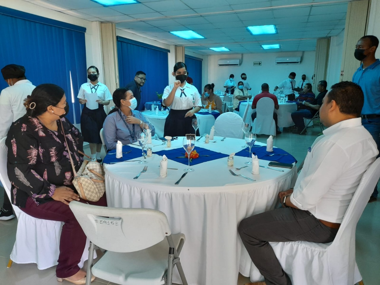 Estudiantes de Antón fortalecen sus técnicas en gastronomía