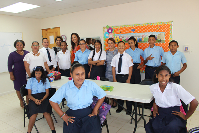 Educación equitativa y de calidad para que nadie se queda atrás, recibirán estudiantes de Panamá Este