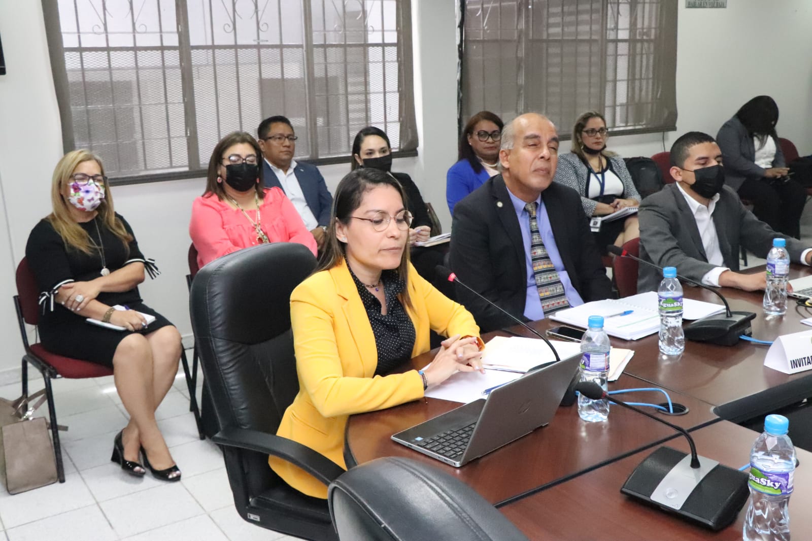 IPHE presenta vista presupuestaria para el 2023