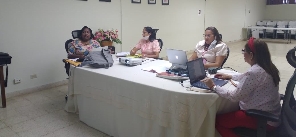Coordinan acciones educativas para estudiantes con discapacidad en Chiriquí