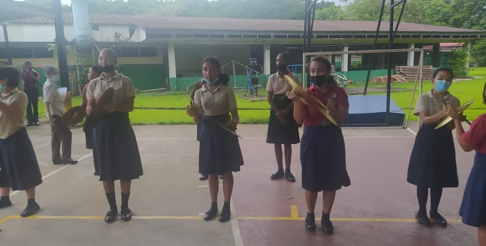 EVE se prepara para rendir homenaje a la Patria