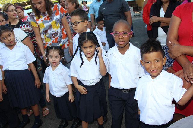 Inicia nuevo año escolar en la sede del IPHE de Bethania