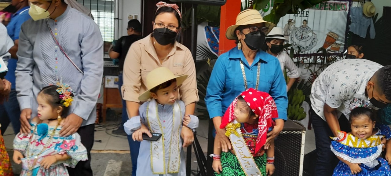 Celebran semana del Campesino en Penonomé