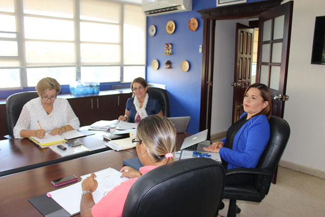 Rinden informes varios a patronos del IPHE