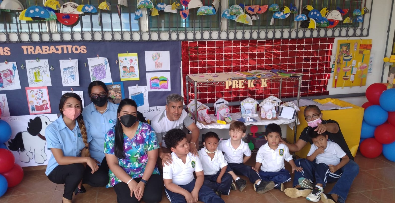 Estudiantes de Chiriquí conmemoran Semana del Libro 