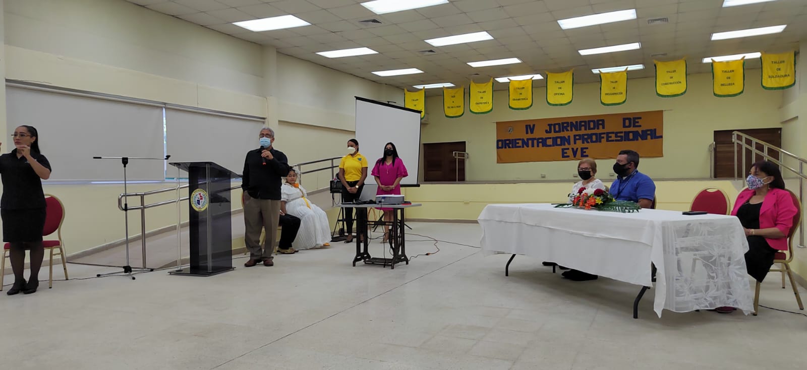 EVE: Realiza IV Jornada de Orientación Profesional