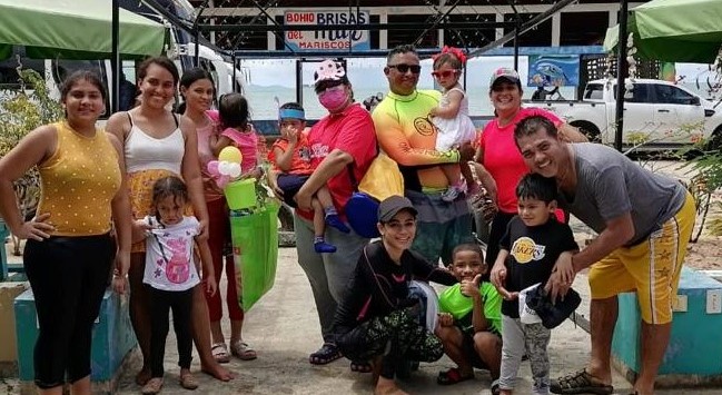  Gira pedagógica a Veracruz como experiencia sensorial