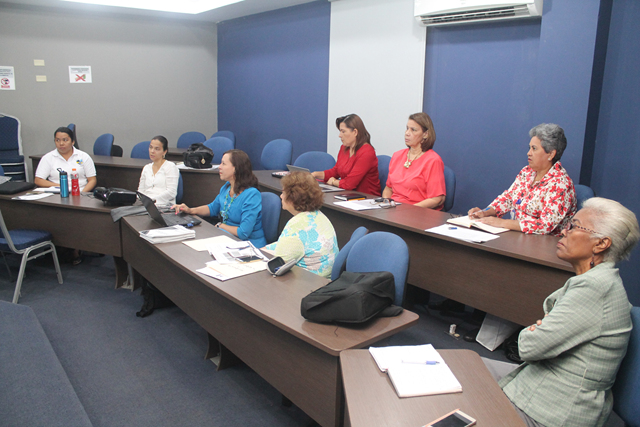 Realizan primera reunión de Conadis Educación 2018