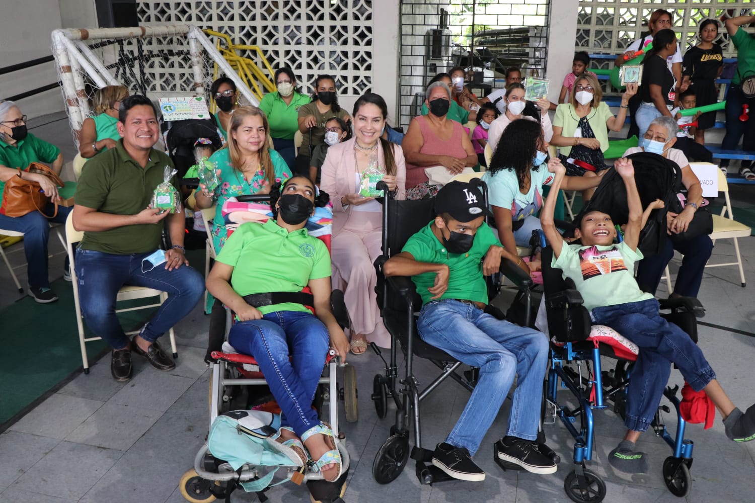 IPHE conmemora Día Mundial de la Parálisis Cerebral