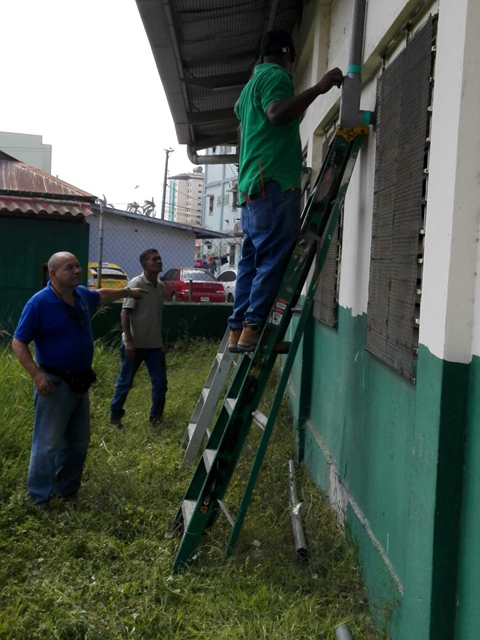 IPHE garantiza infraestructura escolar para iniciar año lectivo 2018