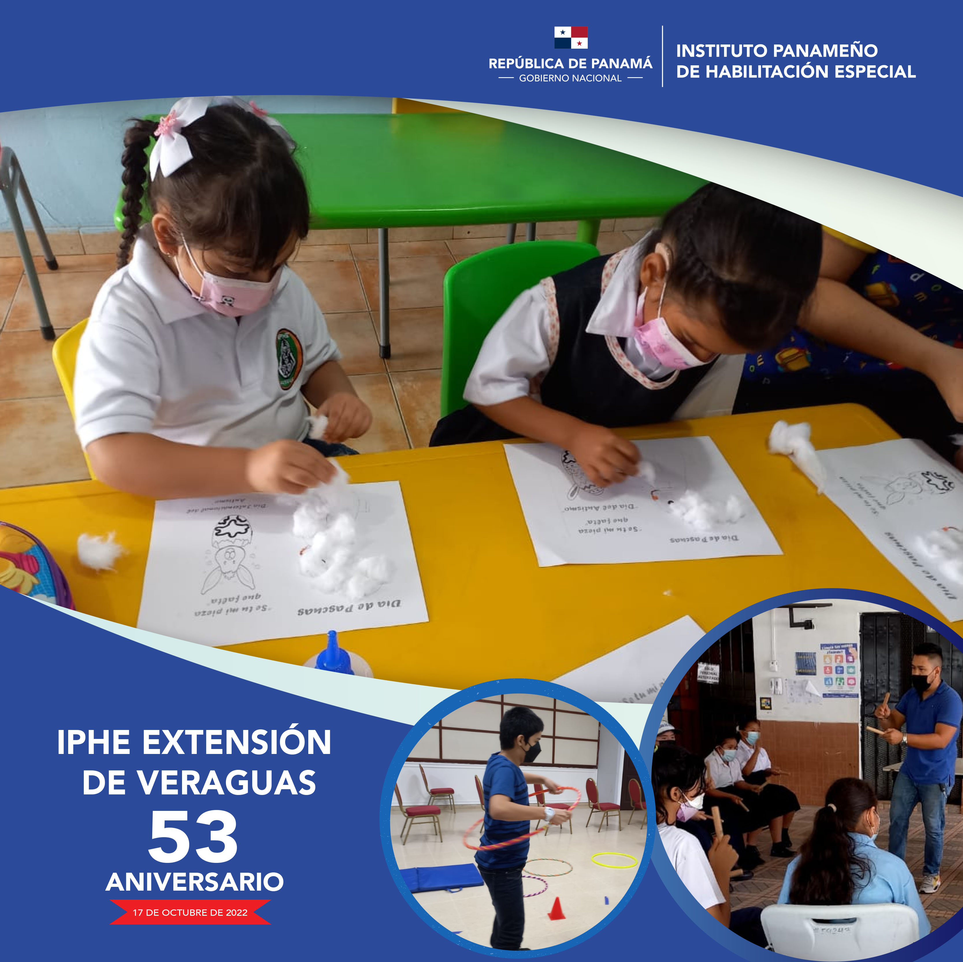 53 Aniversario Extensión de Veraguas