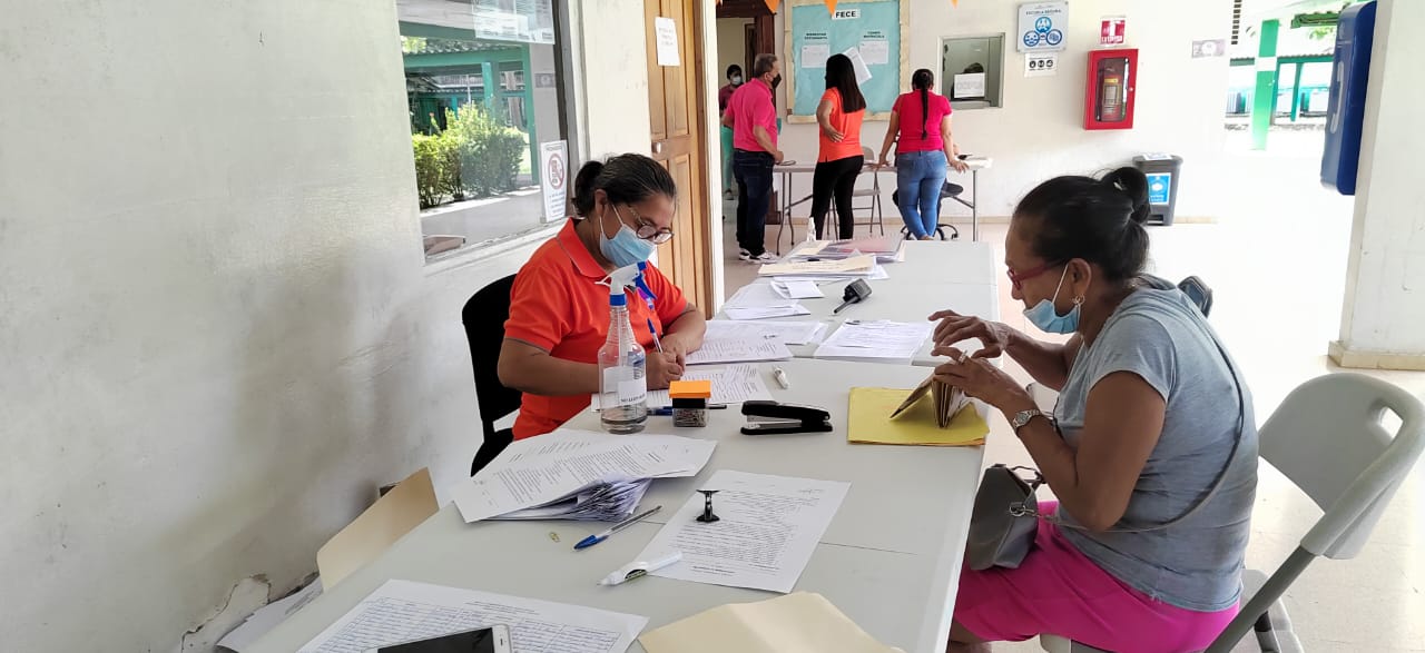 EVE realiza periodo de inscripción y matrícula para el periodo escolar 2023
