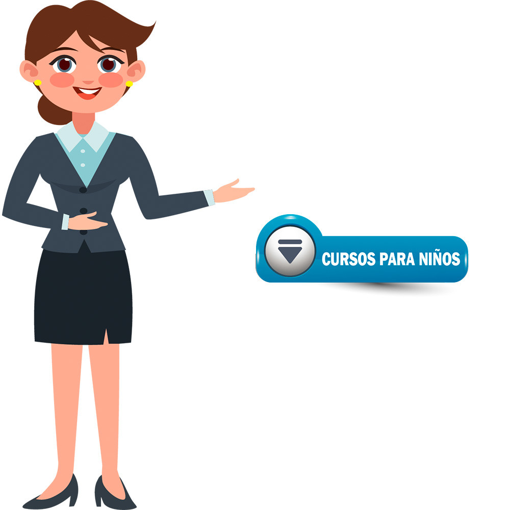 Cursos LSP para Niños