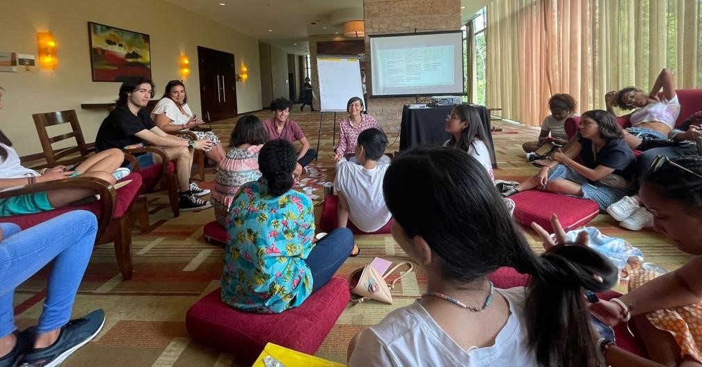 Encuentro Regional de ADAP en Guna Yala